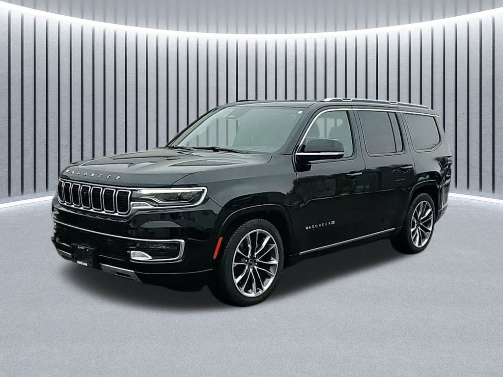 2025 Jeep Wagoneer SUV 