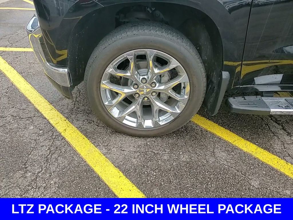 2022 Chevrolet Silverado 1500 Limited LTZ - Photo 9