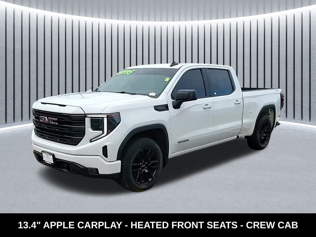 2022 GMC Sierra 1500 Elevation's photo