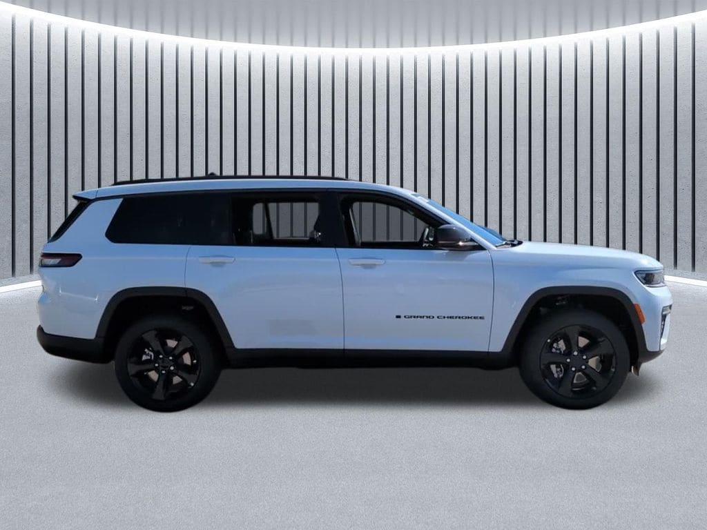 New 2026 Jeep Grand Cherokee L LIMITED 4X4 Sport Utility