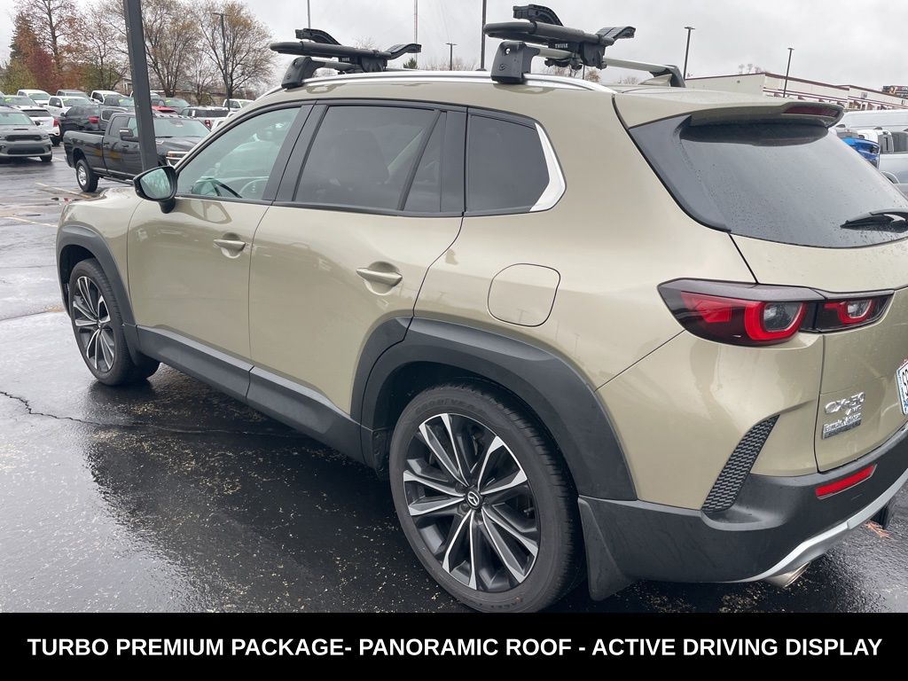 2025 Mazda CX-50 2.5 Turbo Premium photo 3