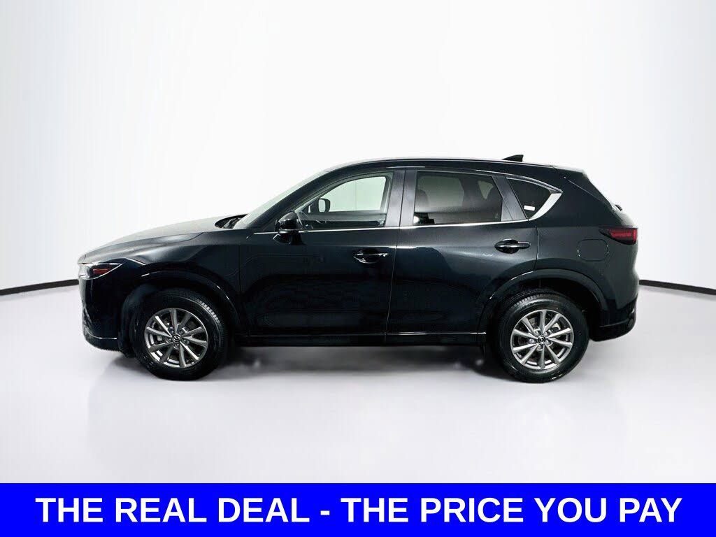 2025 Mazda CX-5 S Select Package