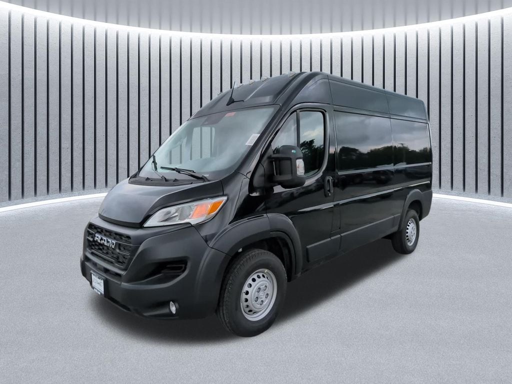 2026 Ram ProMaster PROMASTER 1500 TRADESMAN CARGO VAN HIGH ROOF 136'