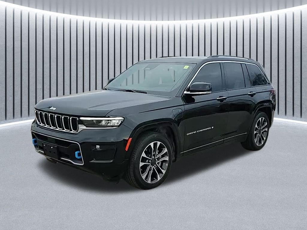 2022 Jeep Grand Cherokee 4xe SUV 
