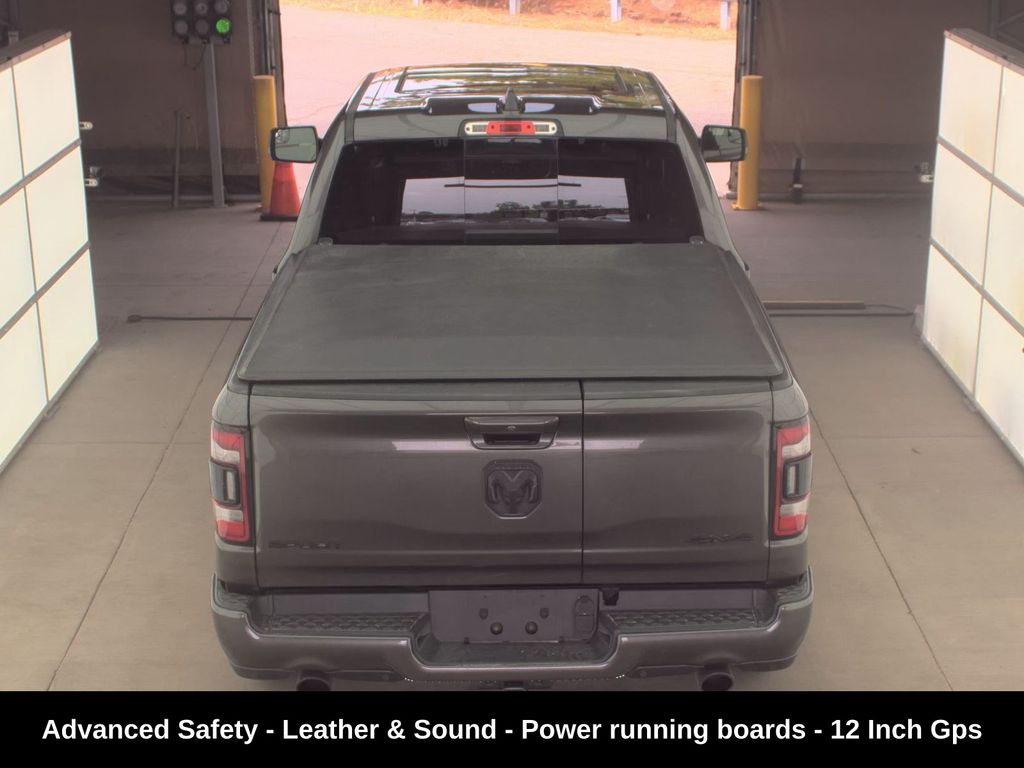 2020 Ram 1500 Rebel photo 2