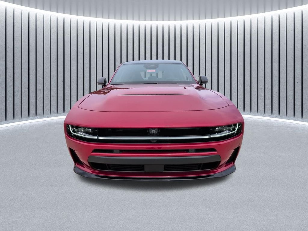 New 2026 Dodge Charger SCAT PACK PLUS 2-DOOR AWD Coupe