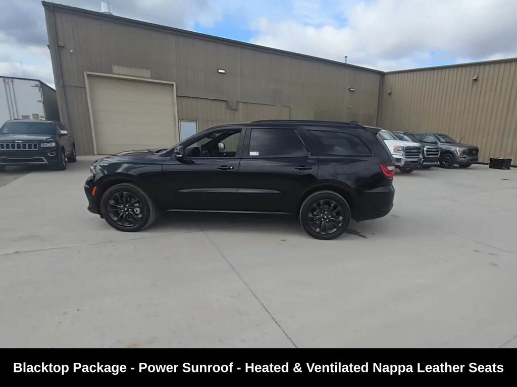 Used 2025 Dodge Durango R/T SUV