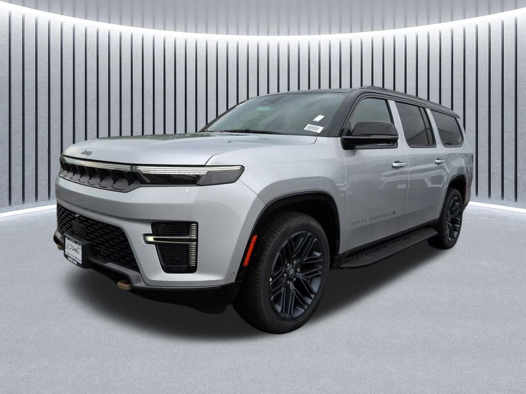 2026 Jeep Grand Wagoneer L 4X4 Sport Utility