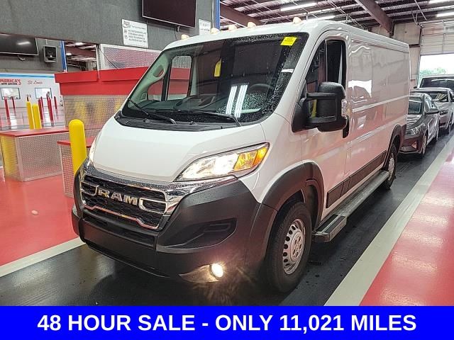 2025 Ram ProMaster 2500