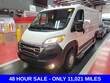  Ram ProMaster 2500