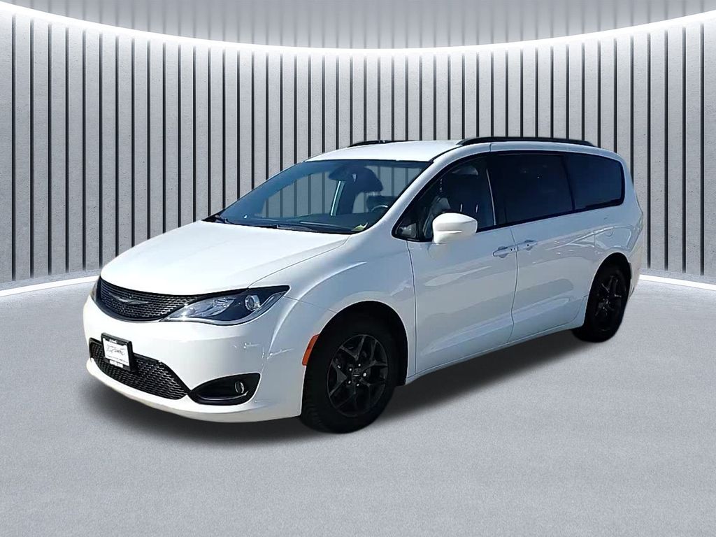 2020 Chrysler Pacifica