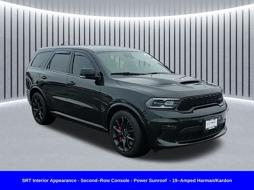 Used 2022 Dodge Durango SRT 392 SUV