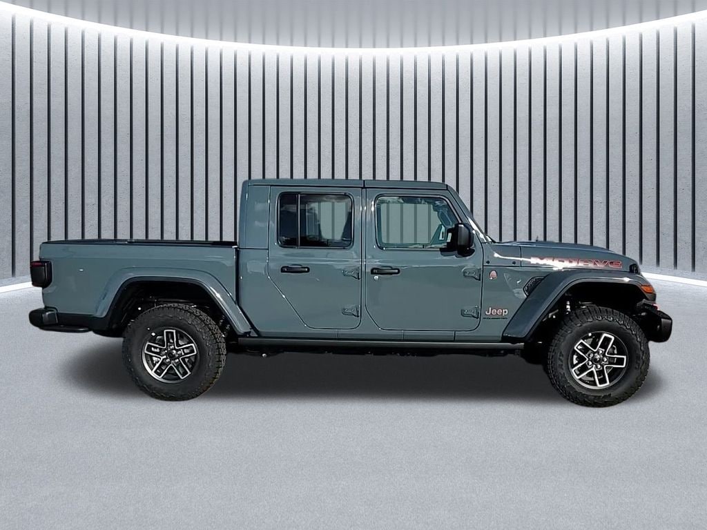 New 2025 Jeep Gladiator MOJAVE X 4X4 Pickup