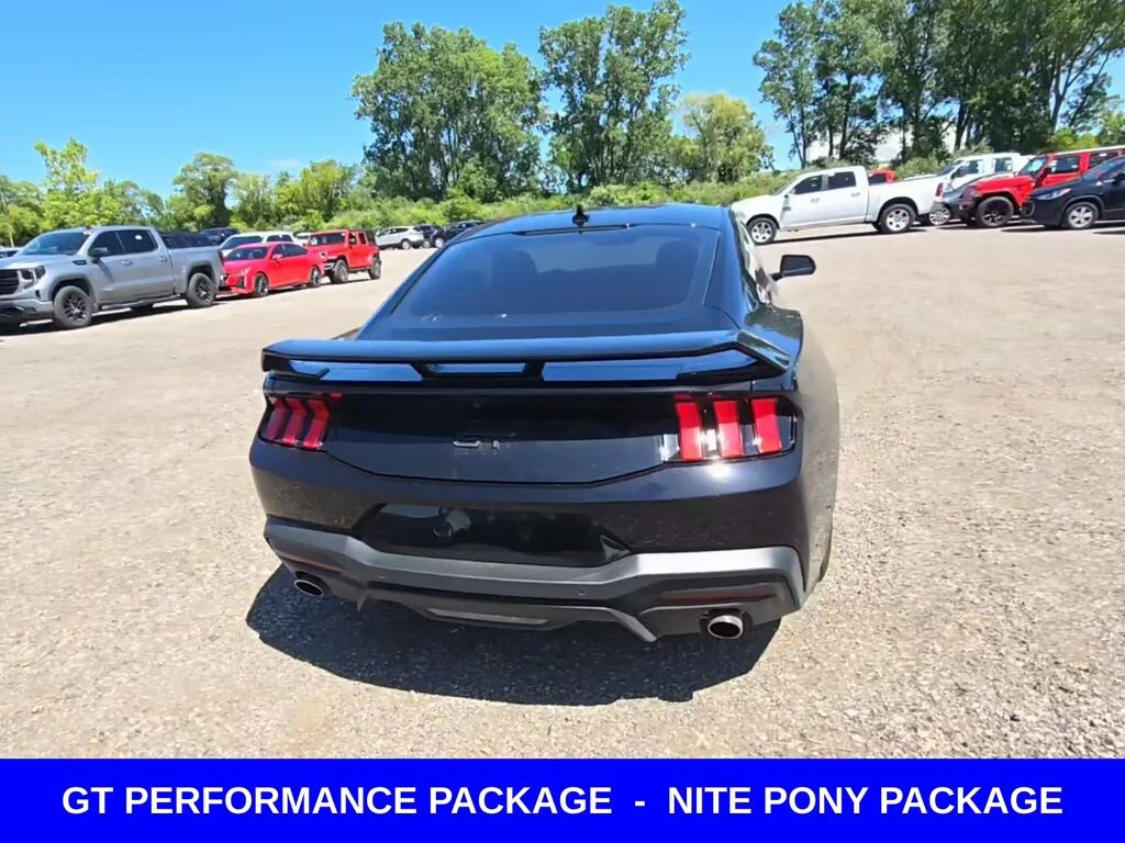 Used 2024 Ford Mustang Coupe