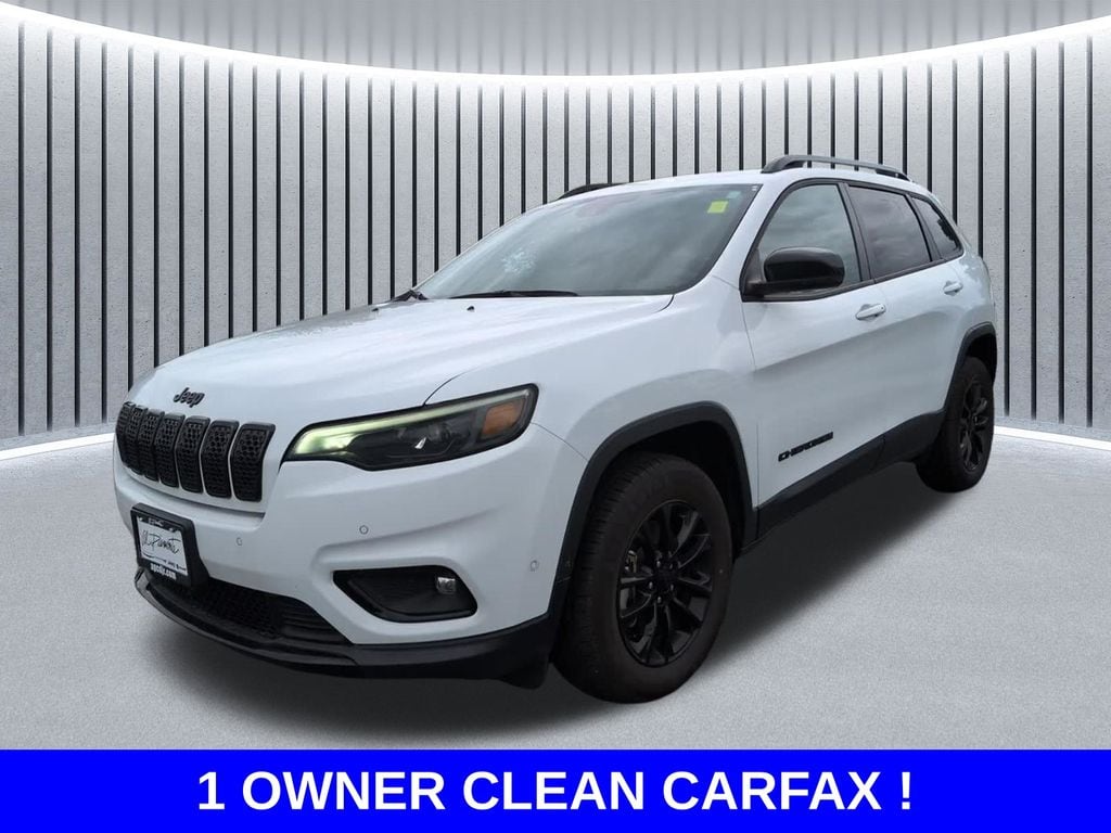 2023 Jeep Cherokee