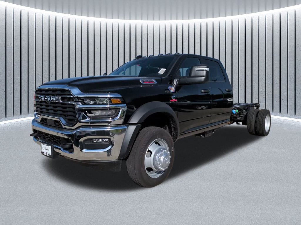  Ram 4500