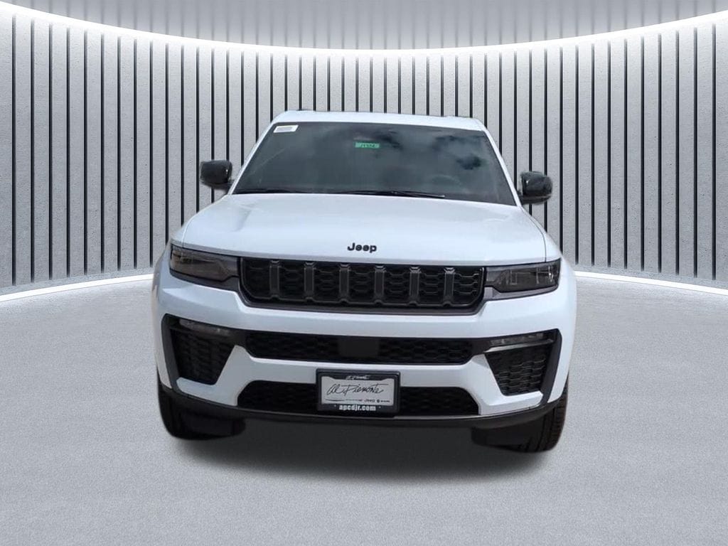New 2026 Jeep Grand Cherokee L LIMITED 4X4 Sport Utility