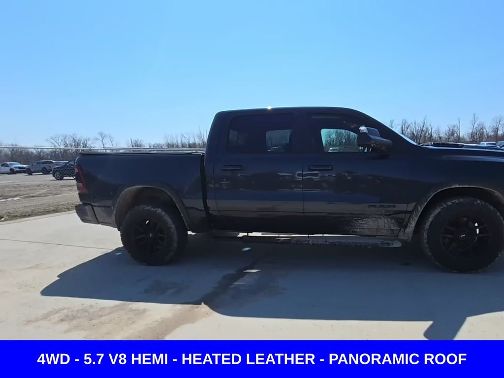 2019 RAM 1500 Rebel Crew Cab 4x4 5'7" Box's photo