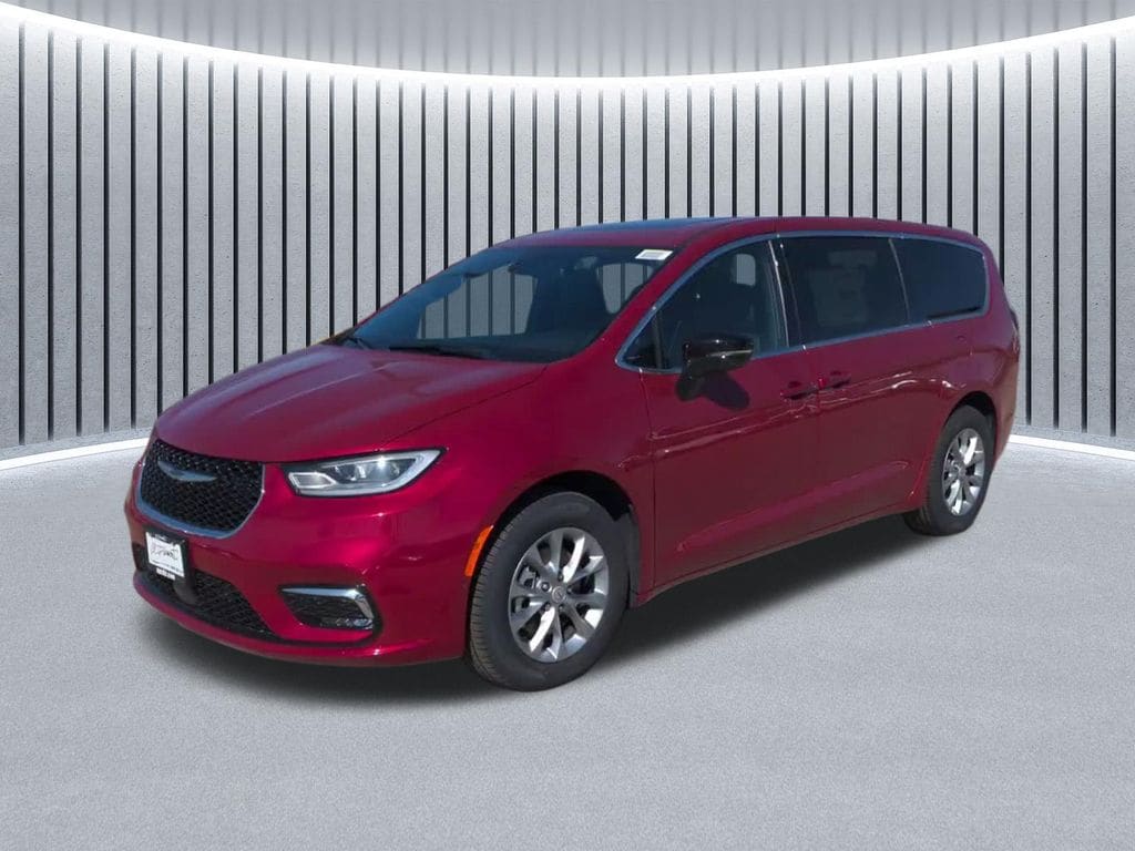 2026 Chrysler Pacifica Passenger Van 