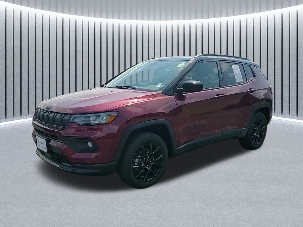 2022 Jeep Compass