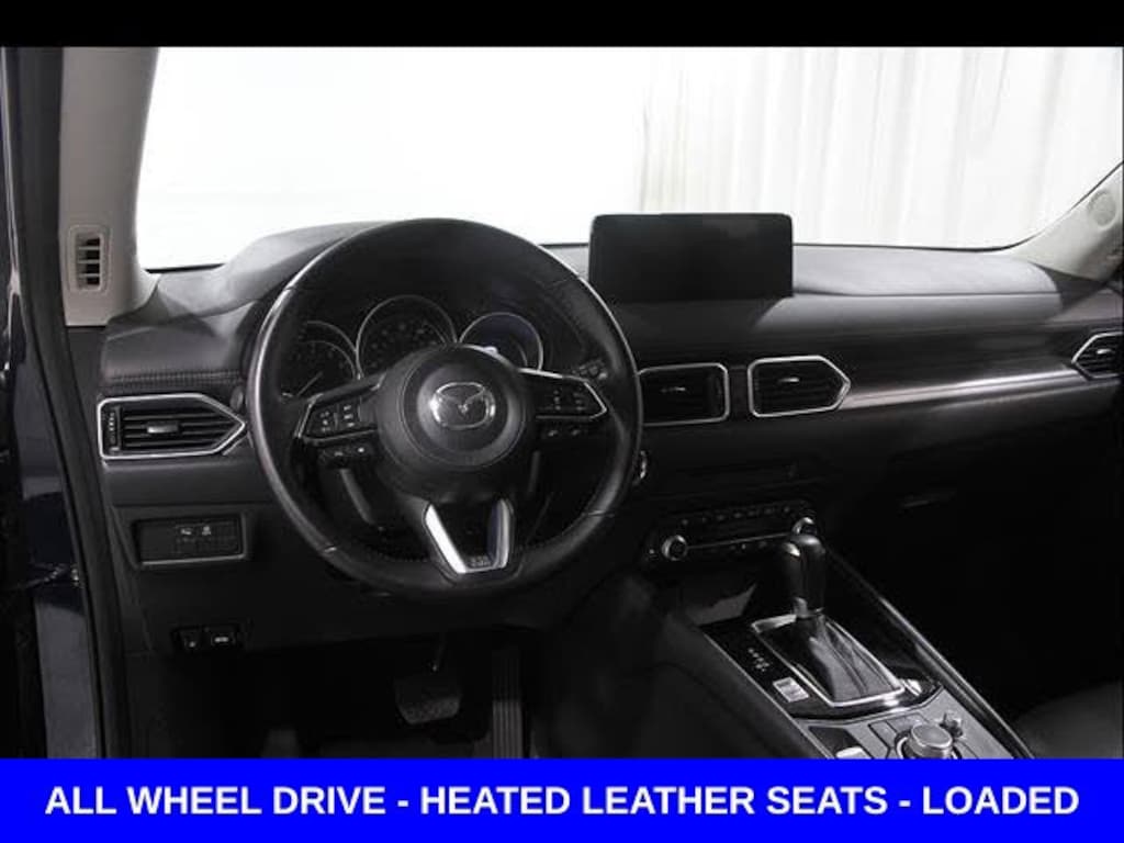 Used 2025 Mazda CX-5 2.5 S Select Package SUV