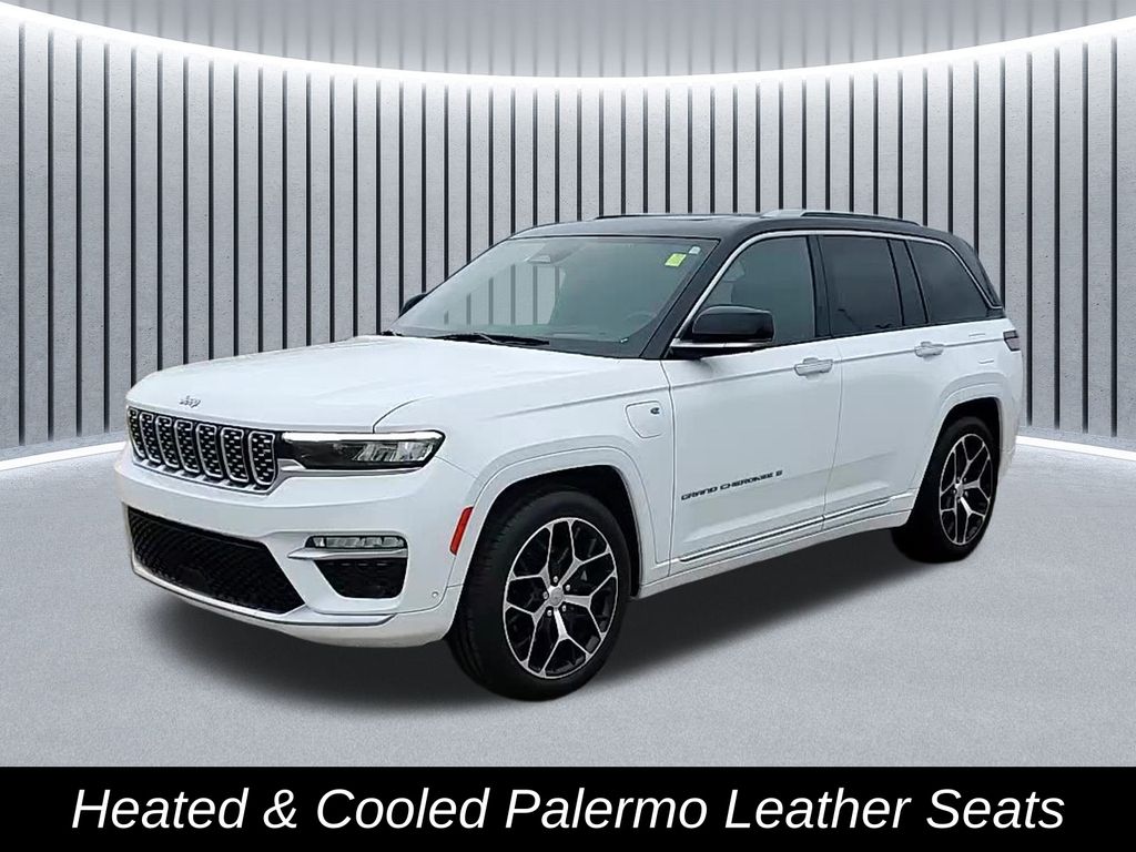 2023 Jeep Grand Cherokee Summit Reserve 4xe's photo