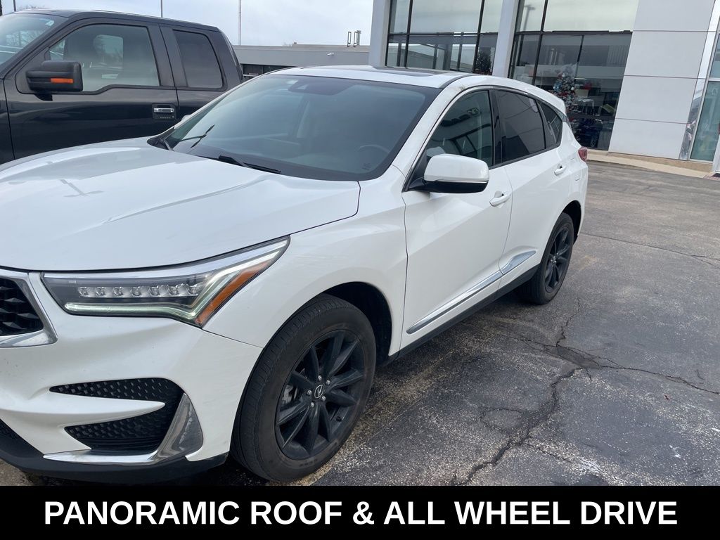 2021 Acura RDX Base's photo