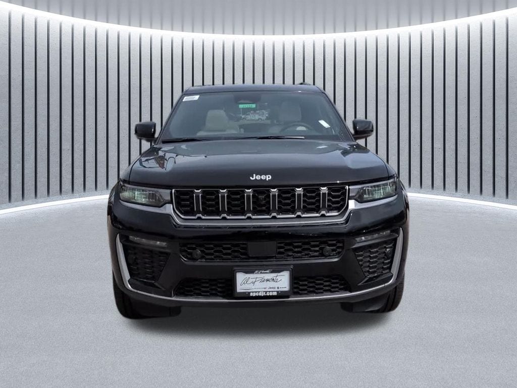 New 2026 Jeep Grand Cherokee L LIMITED 4X4 Sport Utility