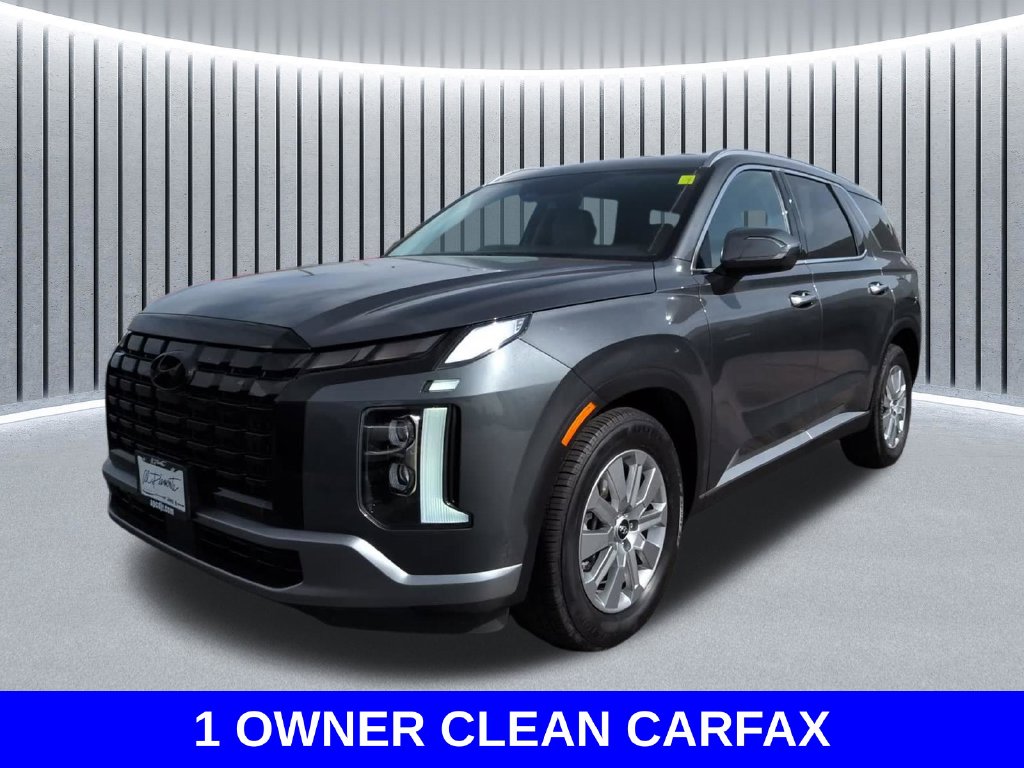 2025 Hyundai Palisade SEL