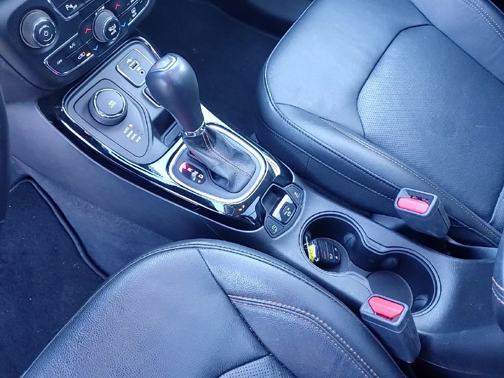 2021 Jeep Compass Limited - Photo 20