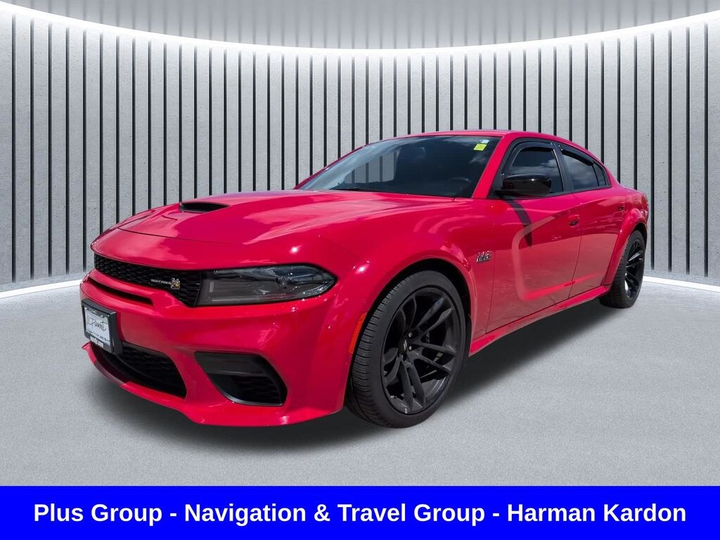 Used 2023 Dodge Charger Scat Pack Sedan