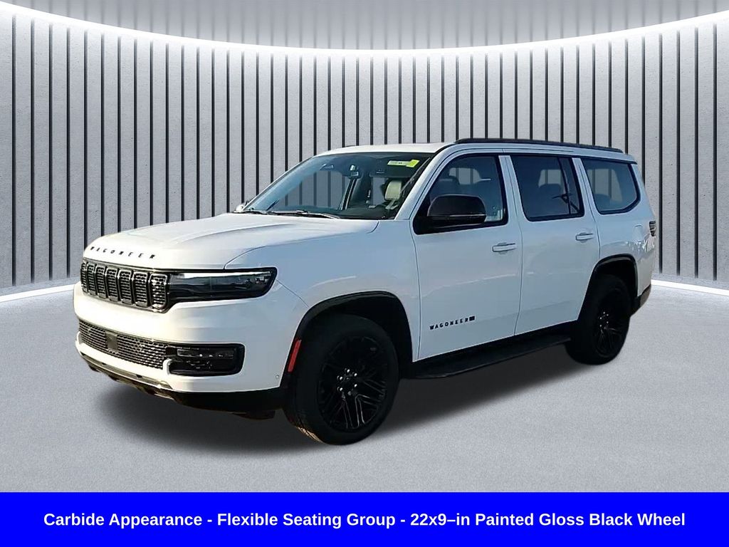 2024 Jeep Wagoneer SUV 