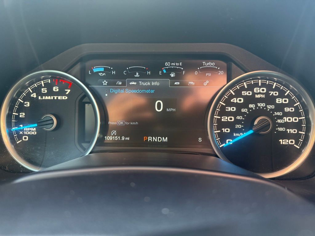 2018 Ford F-150 Limited's photo