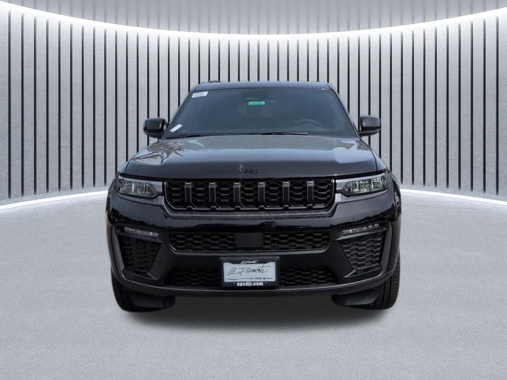 New 2026 Jeep Grand Cherokee L LIMITED 4X4 Sport Utility