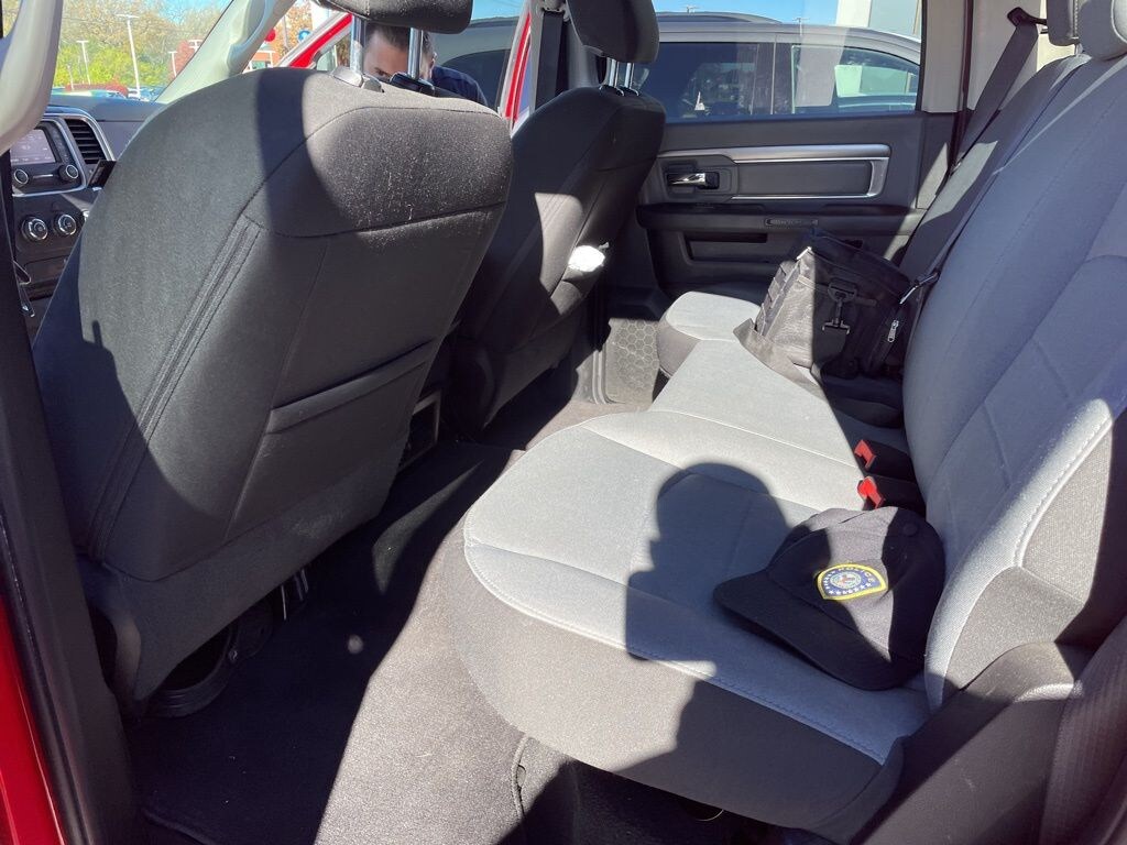 Used 2021 Ram 1500 Classic SLT Truck Crew Cab