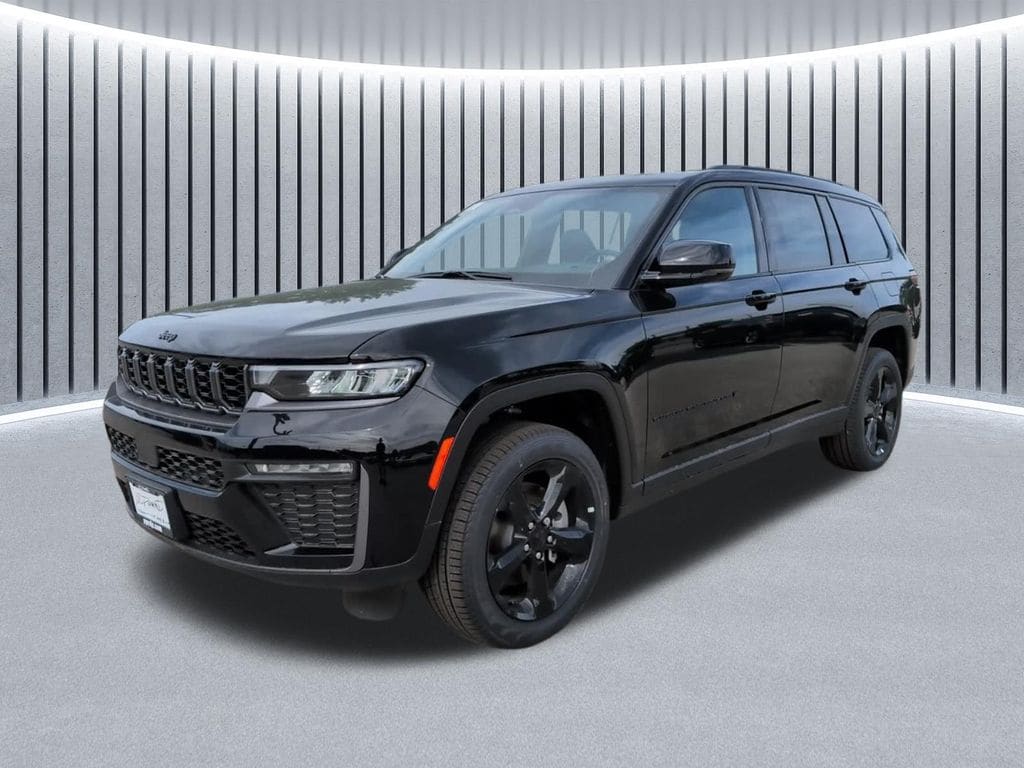 2026 Jeep Grand Cherokee L Sport Utility 
