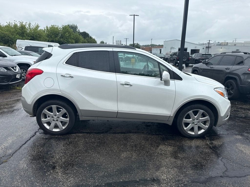 Used 2015 Buick Encore Premium SUV