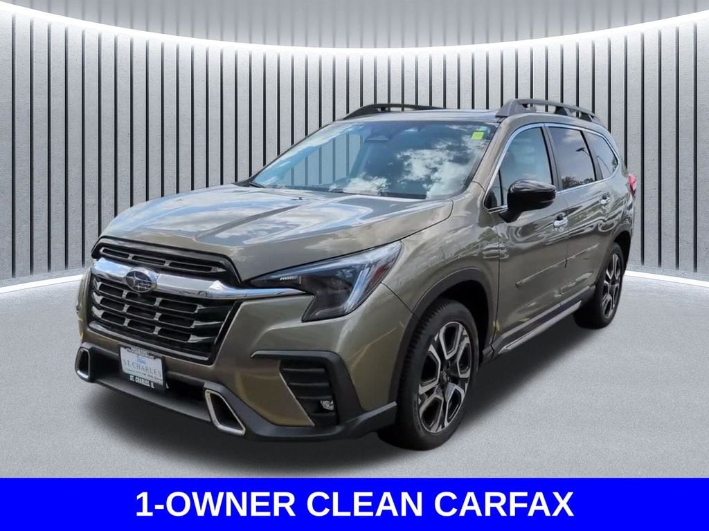 2024 Subaru Ascent
