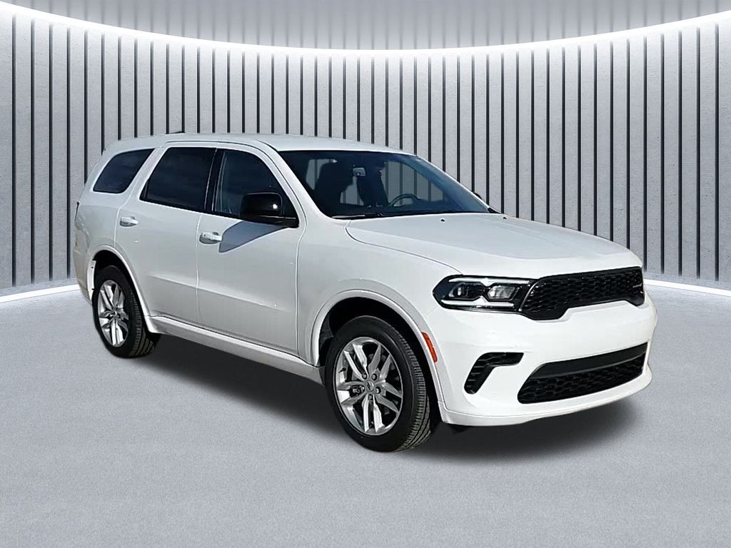 2026 Dodge Durango GT photo 2