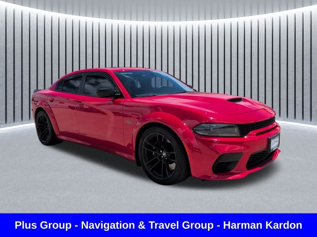 Used 2023 Dodge Charger Scat Pack Sedan