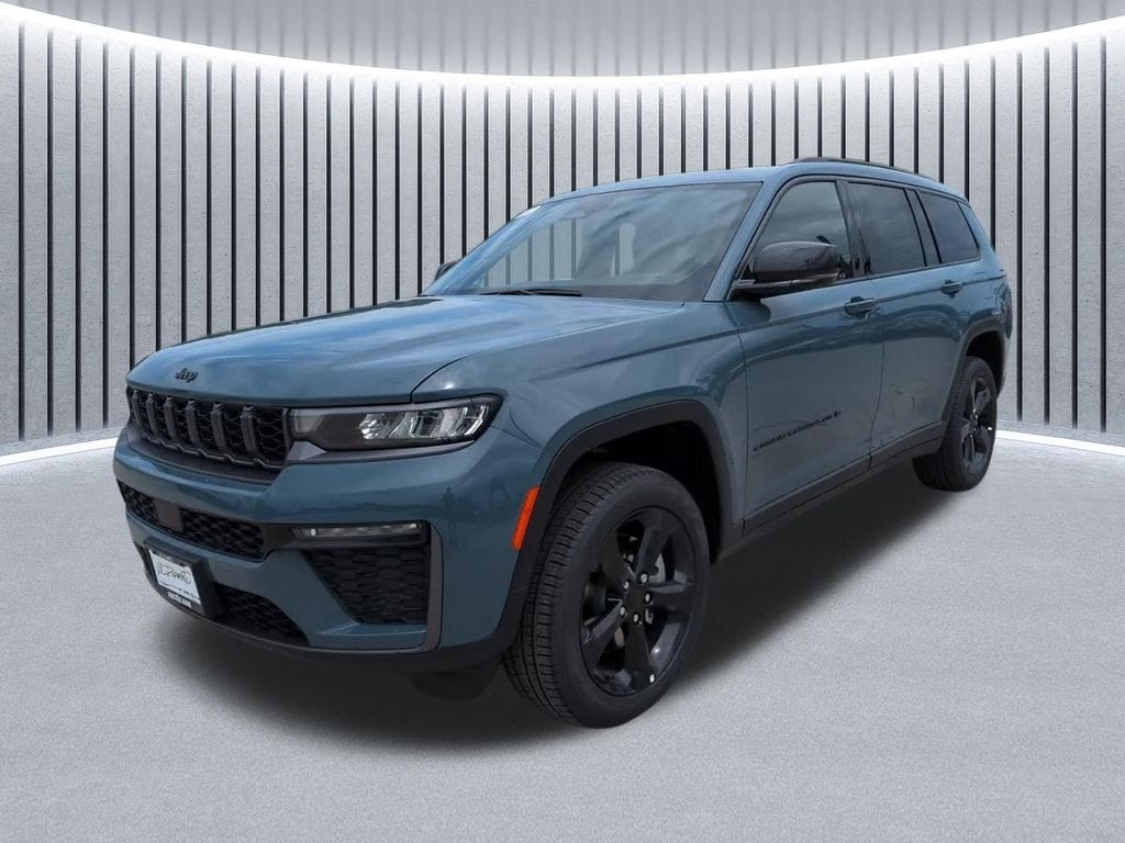 2026 Jeep Grand Cherokee L Sport Utility 