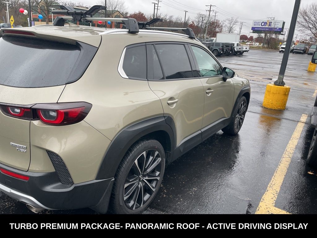 2025 Mazda CX-50 2.5 Turbo Premium photo 4