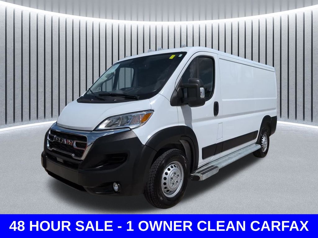 2025 RAM ProMaster Cargo Van Base