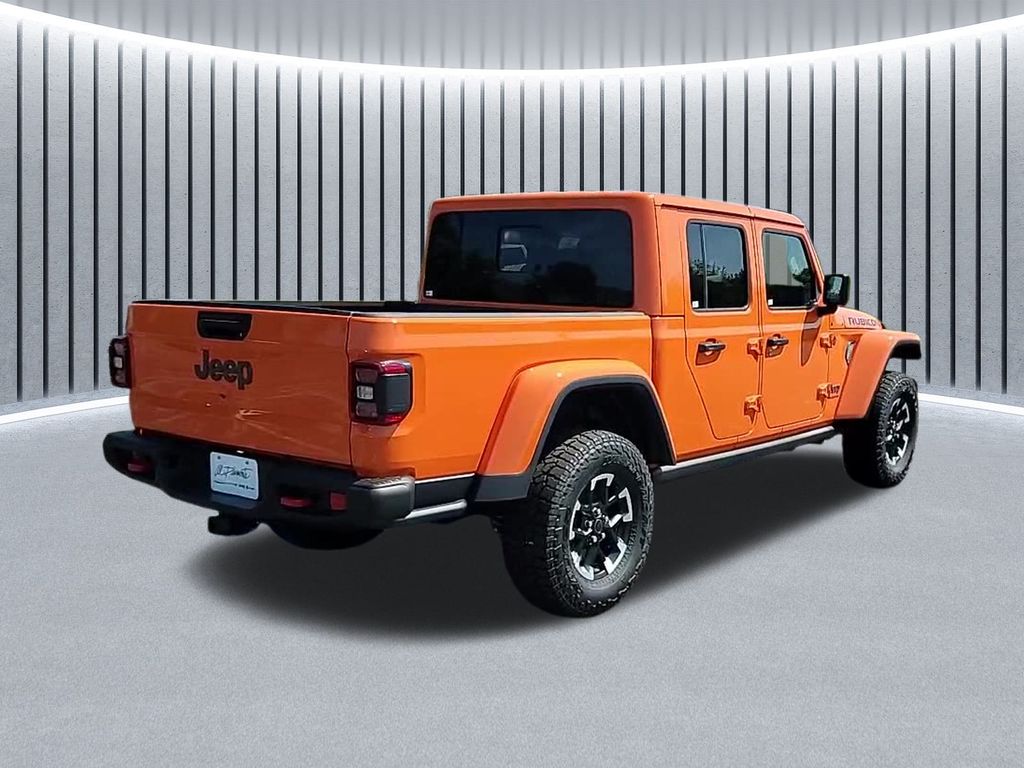 2025 Jeep Gladiator Rubicon photo 2