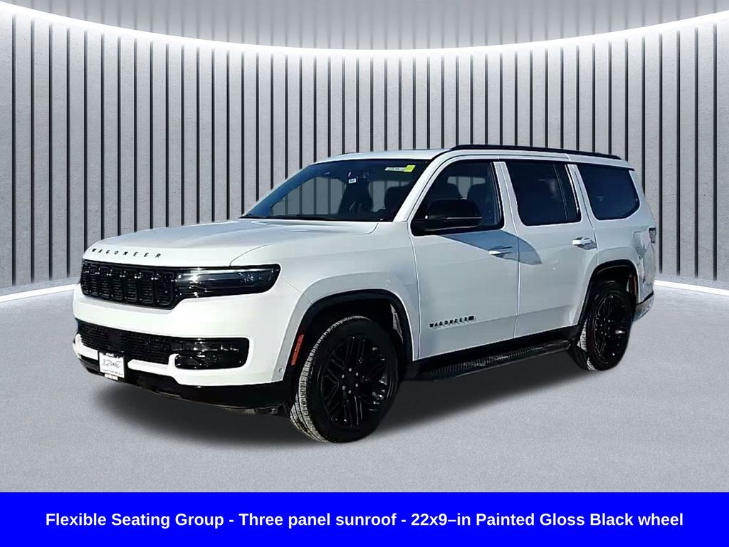 2024 Jeep Wagoneer SUV 