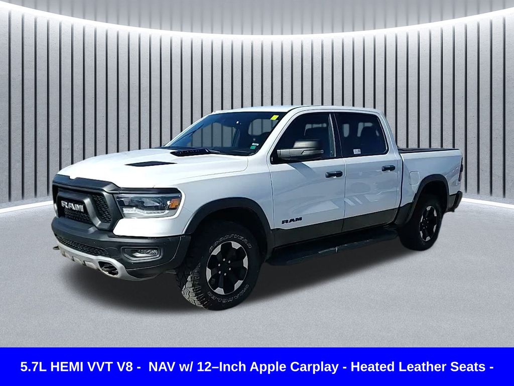 2023 Ram 1500 Truck Crew Cab 
