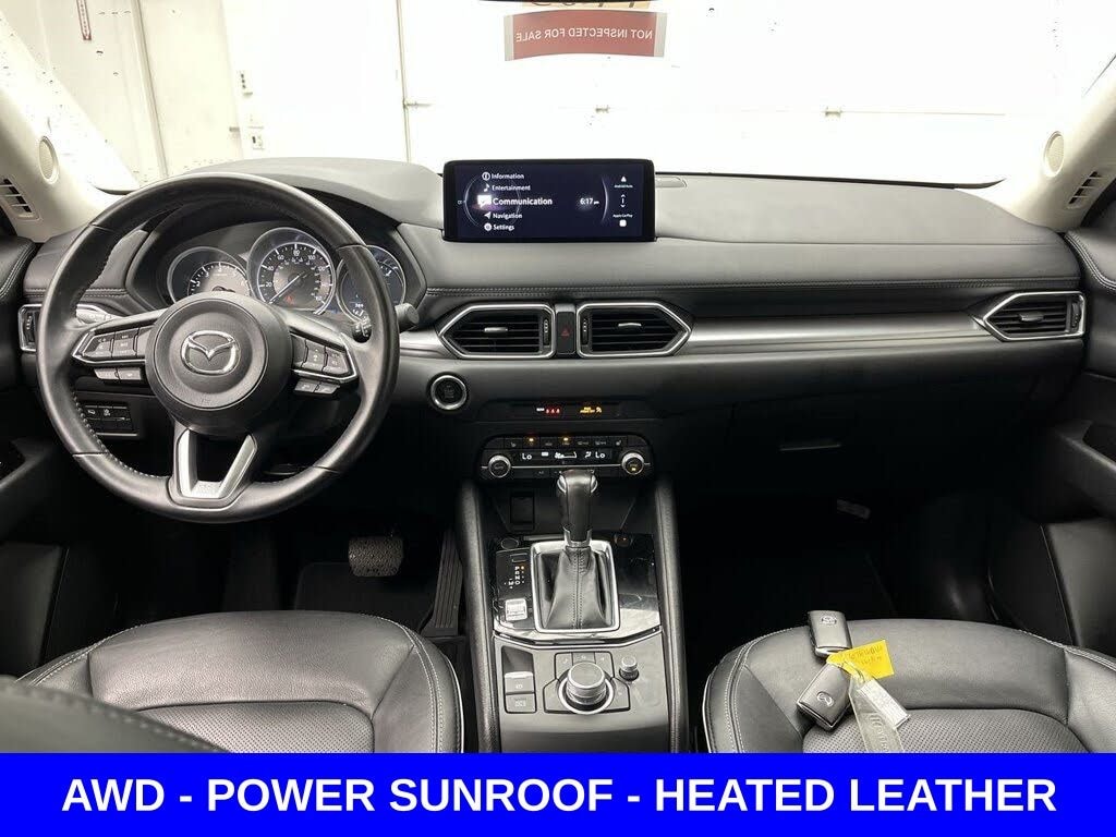Used 2025 Mazda CX-5 2.5 S Preferred Package SUV