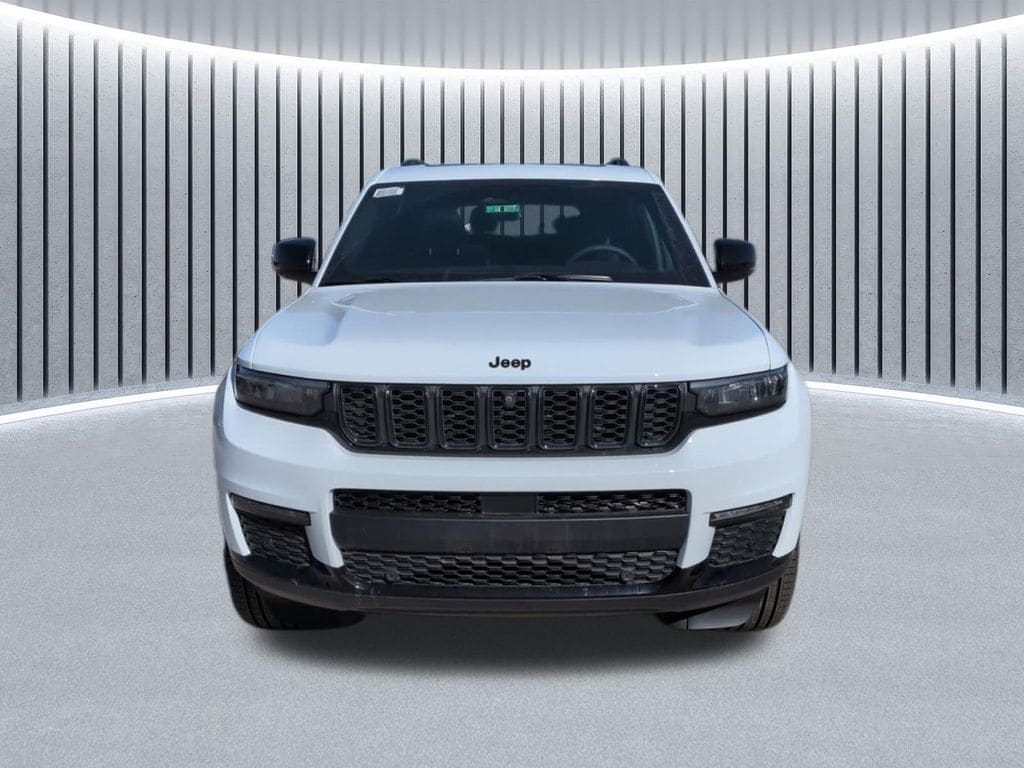 New 2025 Jeep Grand Cherokee L LIMITED 4X4 Sport Utility