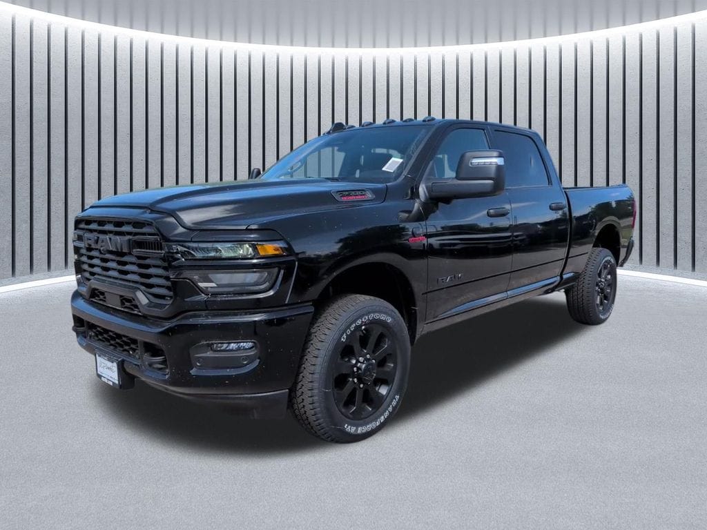 2026 RAM 2500 Big Horn 4X4 Crew Cab SWB's photo