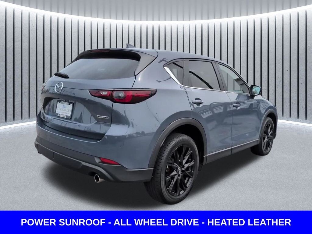 Used 2025 Mazda CX-5 2.5 S Carbon Edition SUV